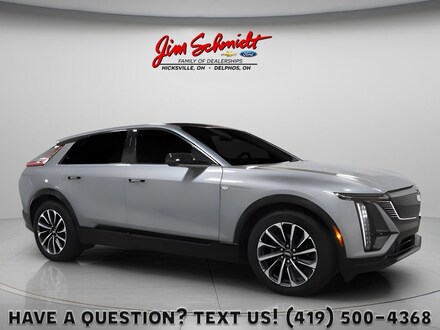 2024 CADILLAC LYRIQ Sport 1 SUV
