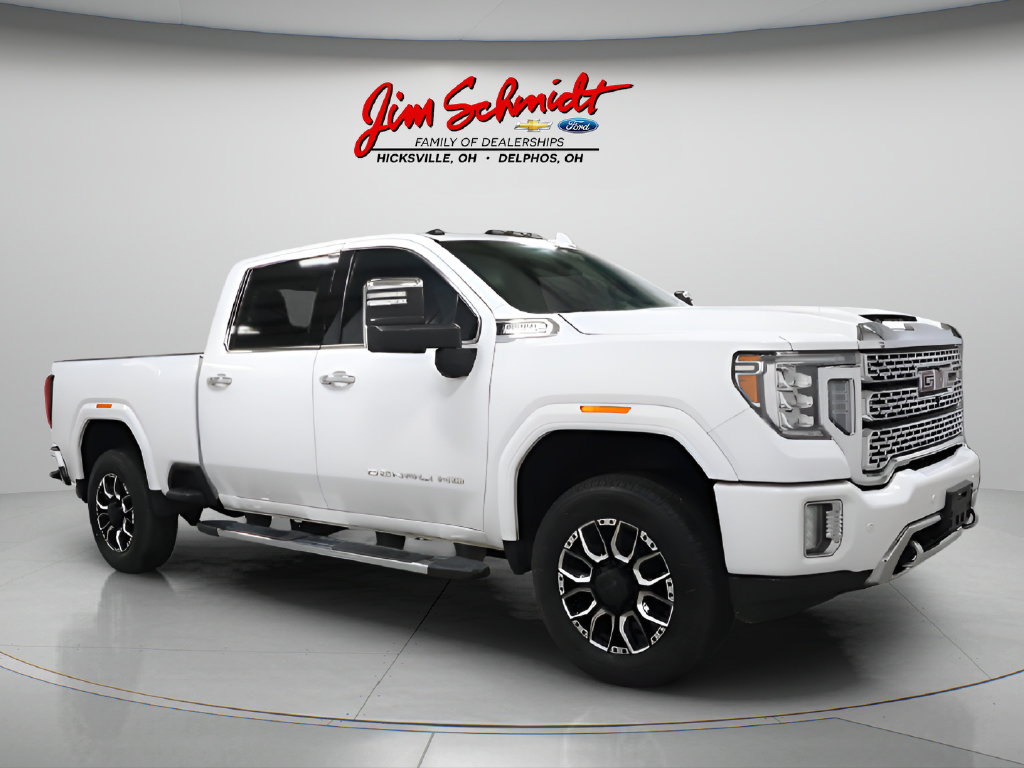 2023 GMC Sierra 2500HD Denali