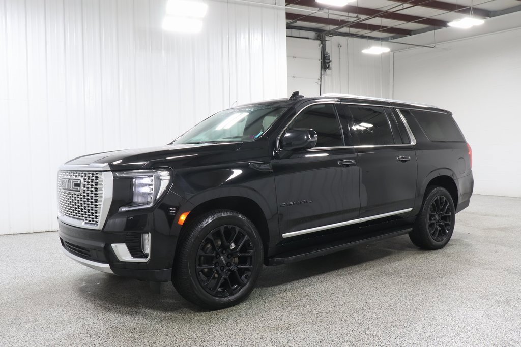 2023 Gmc Yukon XL Denali photo 2