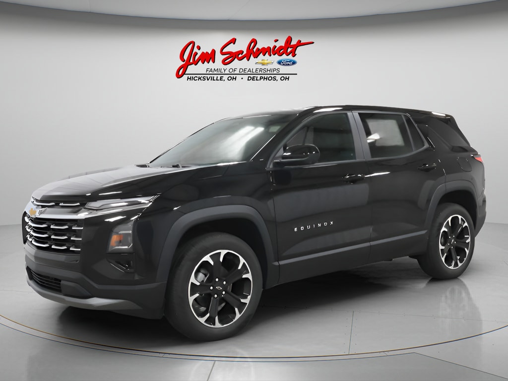 Chevrolet Equinox Research | Jim Schmidt Chevrolet of Hicksville