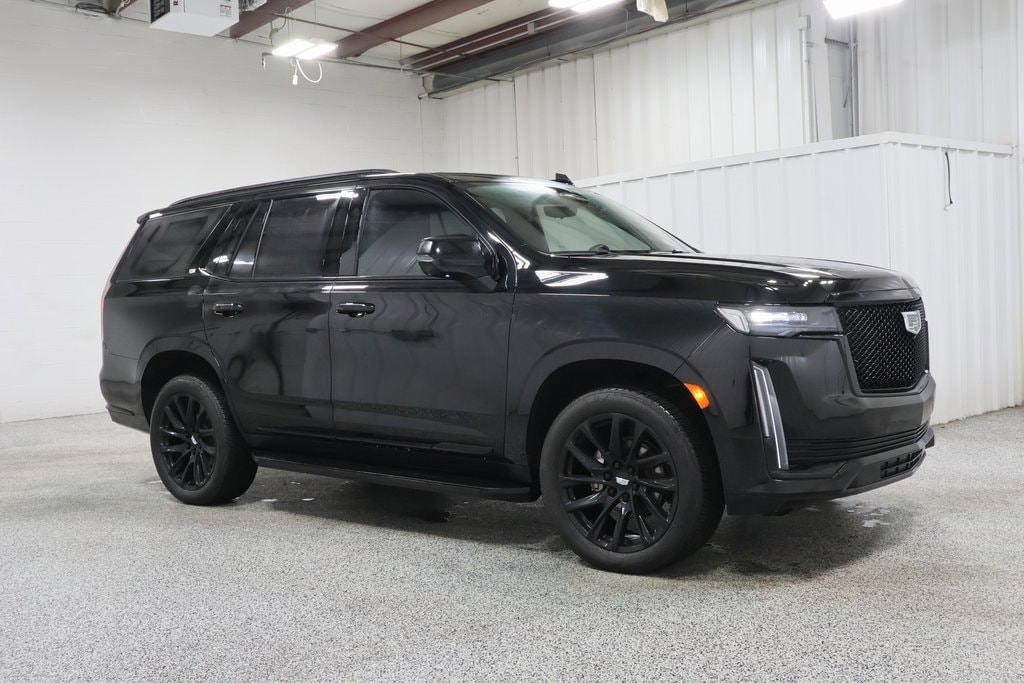 2023 Cadillac Escalade Sport's photo