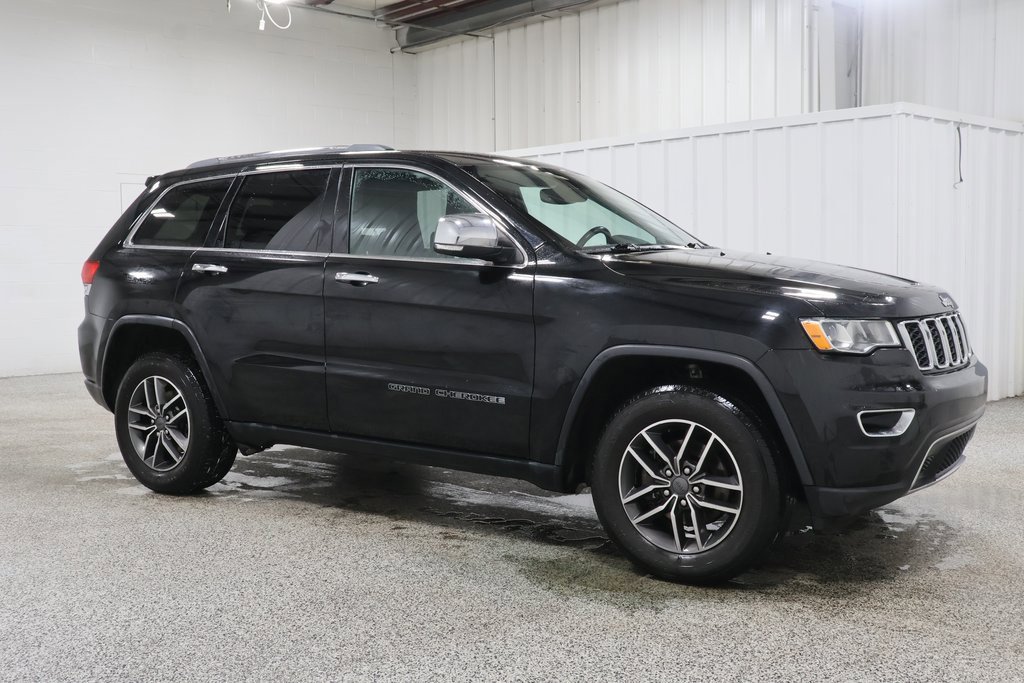 2019 Jeep Grand Cherokee Limited