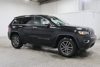 Used 2019 Jeep Grand Cherokee Limited SUV for Sale near Defiance, OH