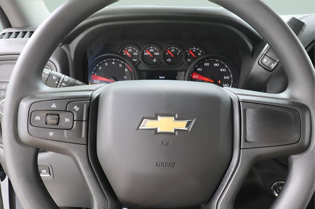 2026 Chevrolet Silverado 1500 Work Truck - Photo 11