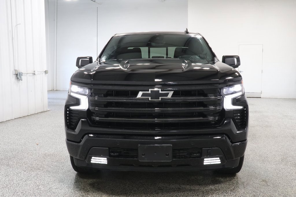 2024 Chevrolet Silverado 1500 High Country photo 3