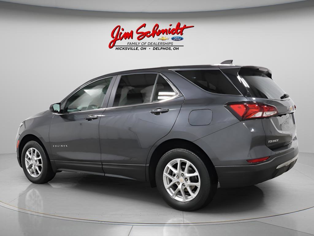 Used 2023 Chevrolet Equinox LT SUV
