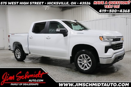 2026 Chevrolet Silverado 1500 LT (2FL) Truck