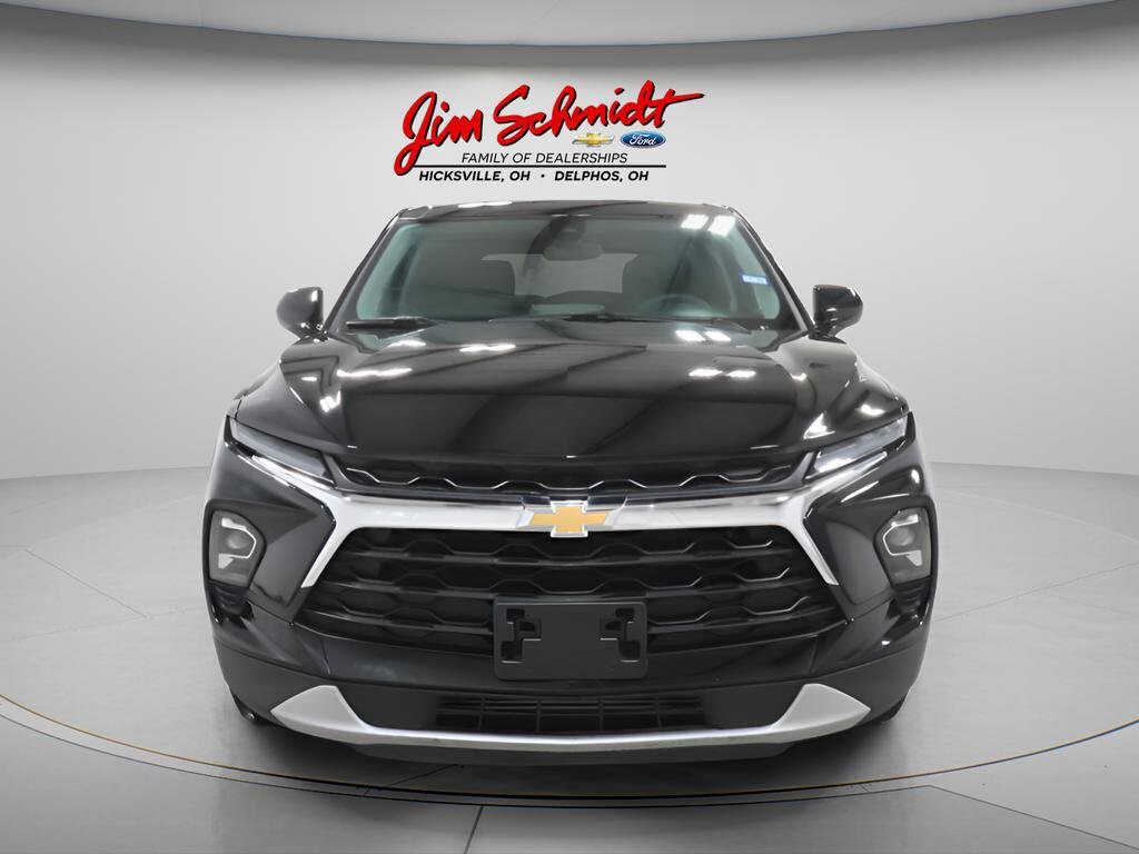 Used 2025 Chevrolet Blazer 2LT SUV