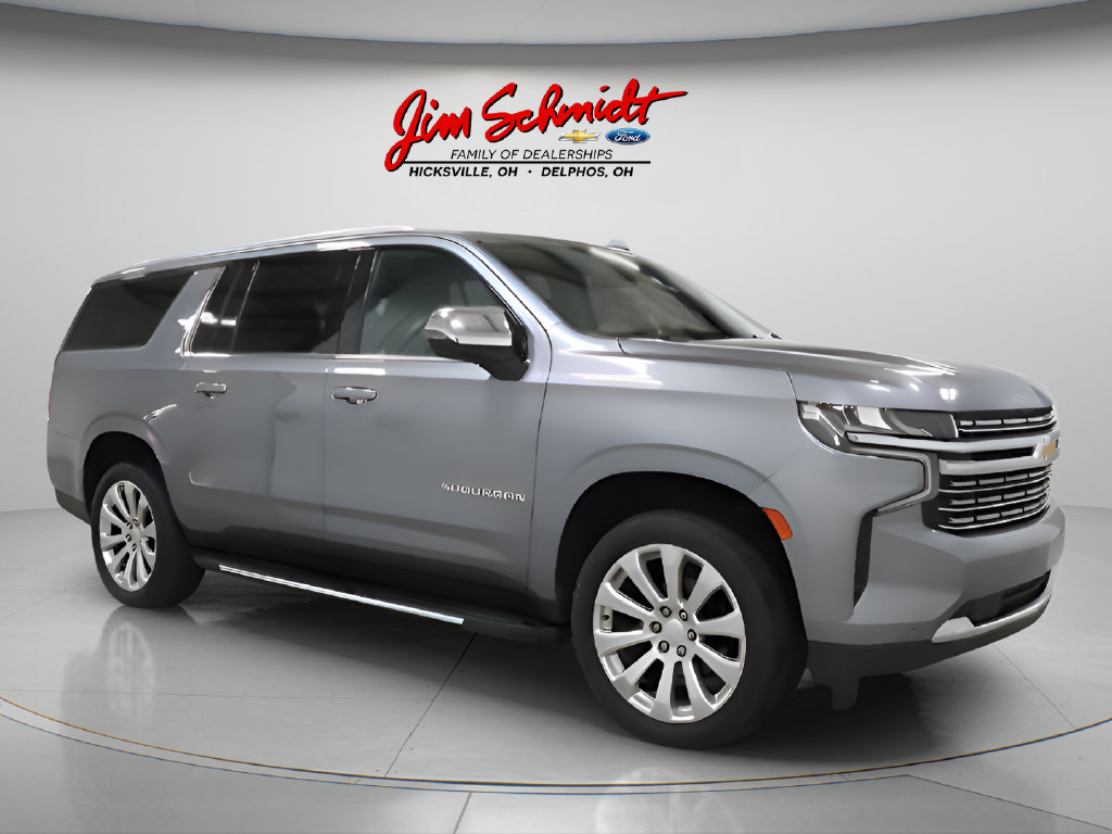 2021 Chevrolet Suburban Premier