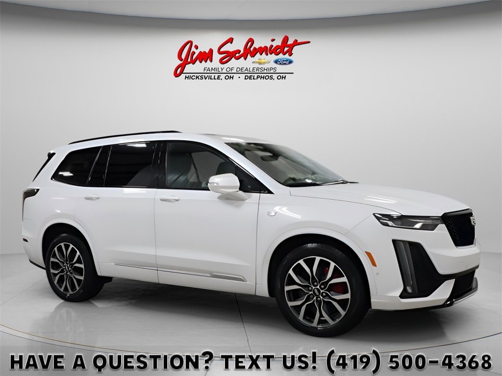 2023 Cadillac XT6 Sport's photo