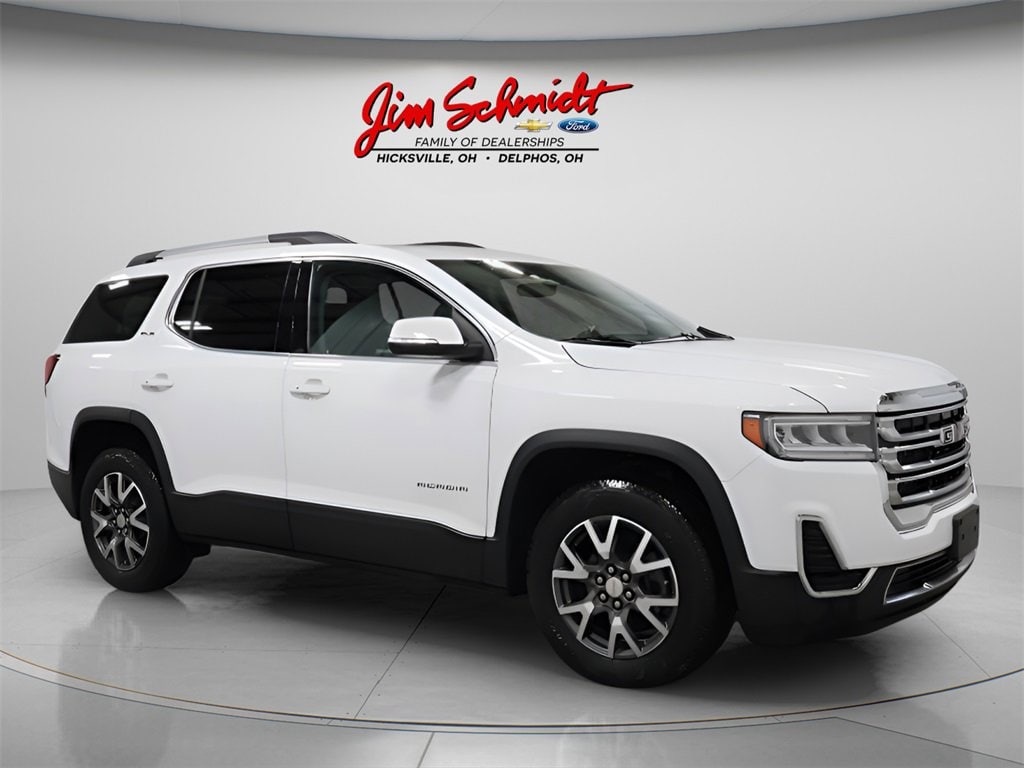 2020 GMC Acadia SLE's photo