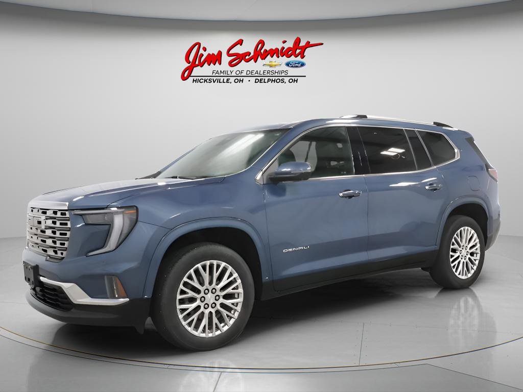 Used 2024 GMC Acadia Denali SUV