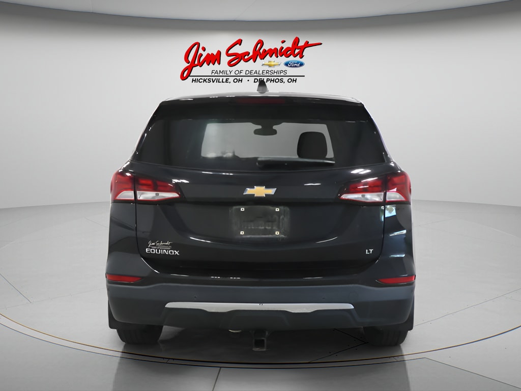 Used 2022 Chevrolet Equinox LT SUV