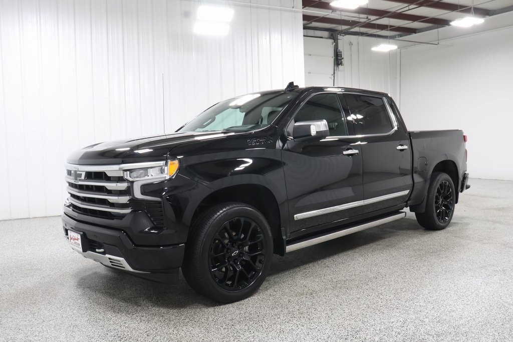 Used 2024 Chevrolet Silverado 1500 High Country Truck Crew Cab