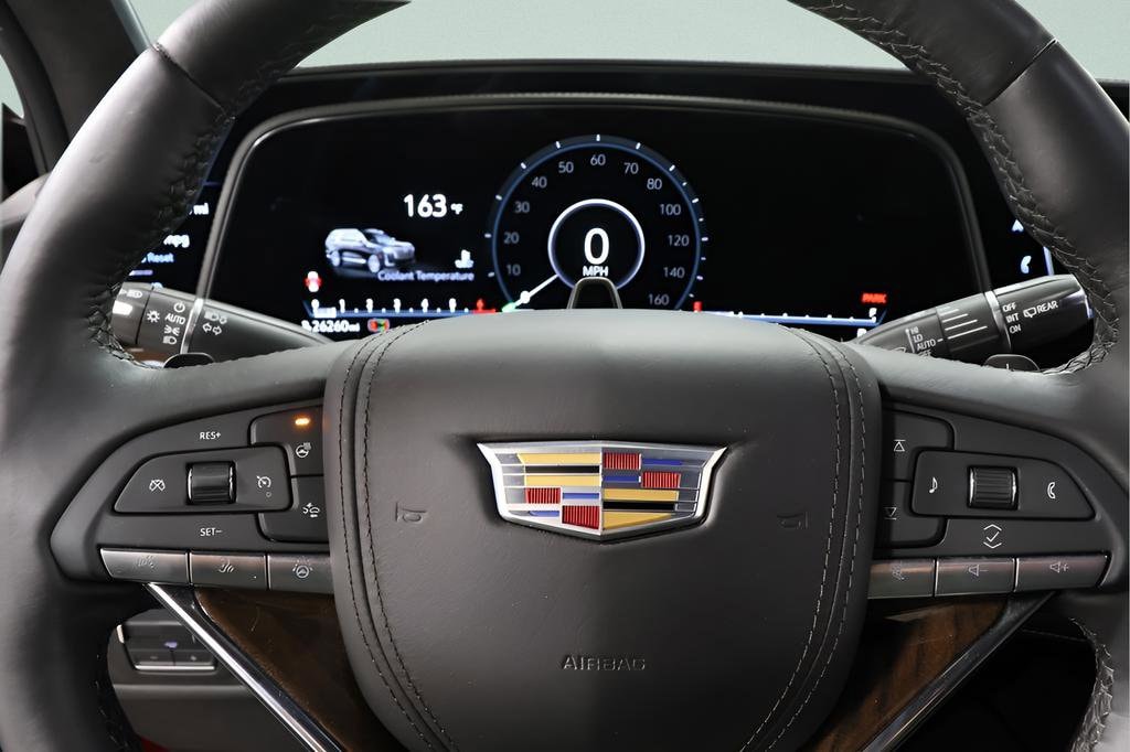 2024 Cadillac Escalade ESV Sport Platinum - Photo 11