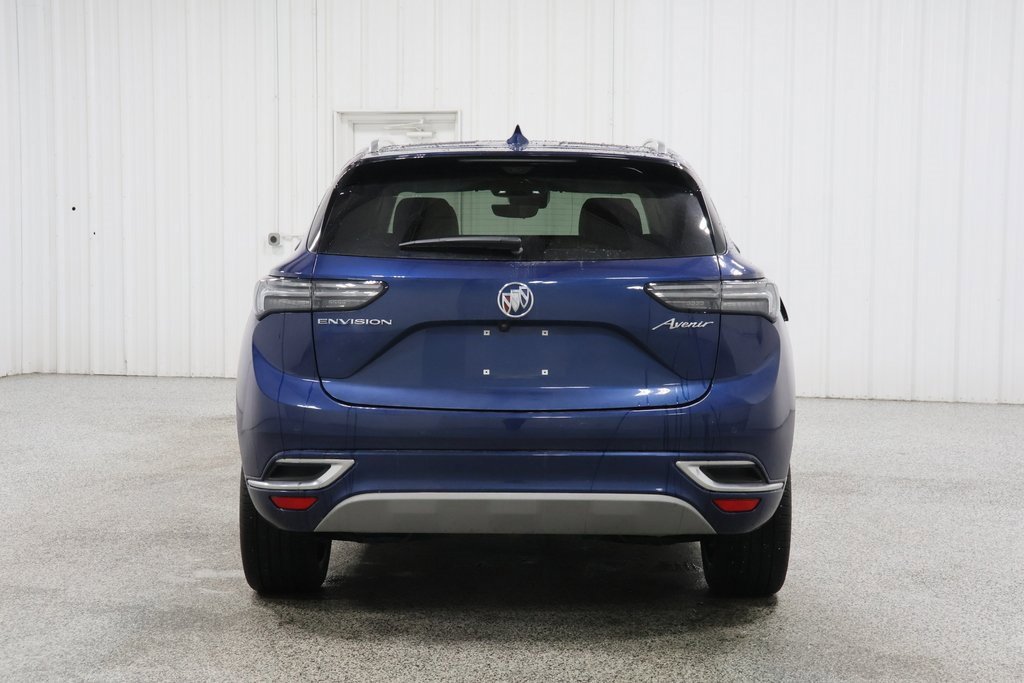 2023 Buick Envision Avenir photo 4