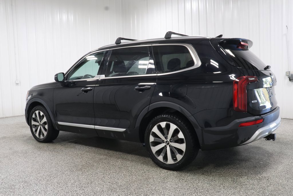 2021 Kia Telluride S photo 3