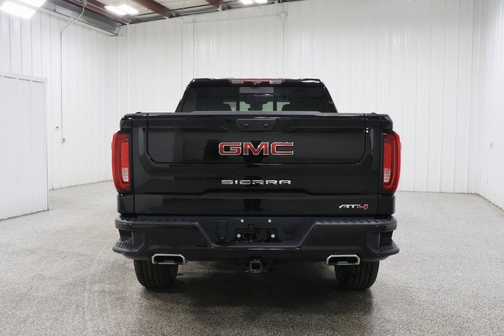 Used 2024 GMC Sierra 1500 AT4 Truck Crew Cab