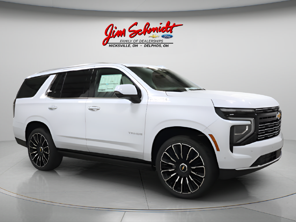 2027 Chevrolet Tahoe SUV 