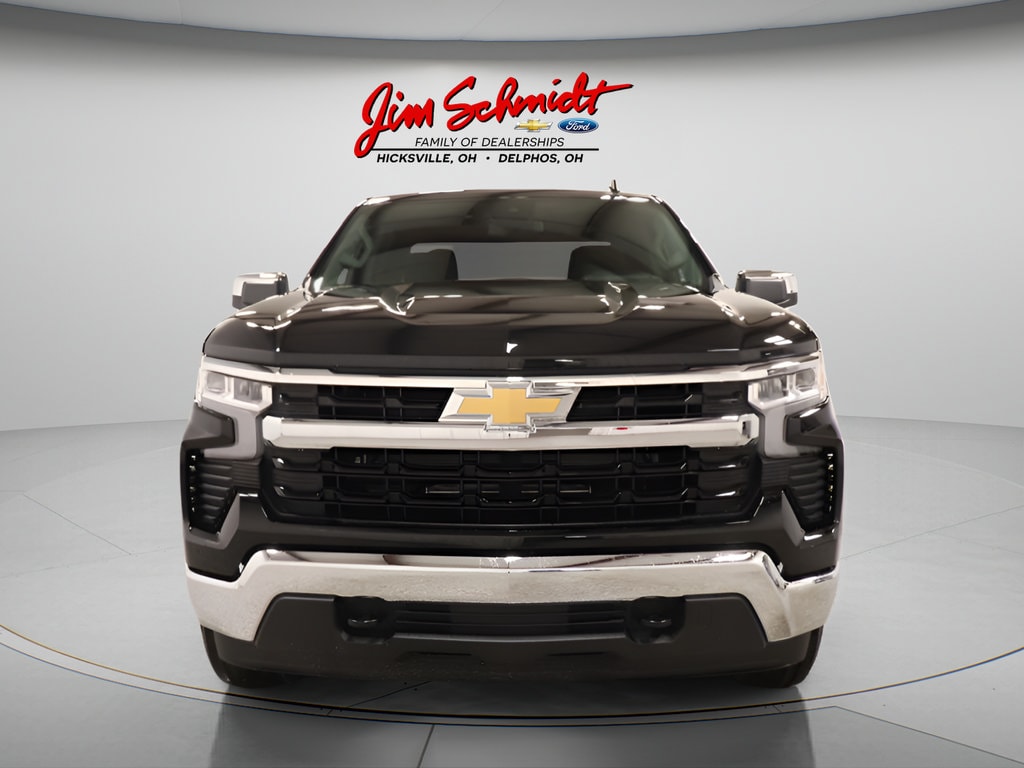 New 2026 Chevrolet Silverado 1500 LT (2FL) Truck