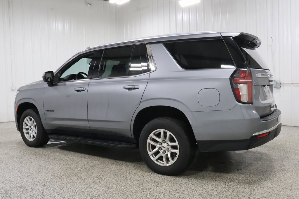 Used 2021 Chevrolet Tahoe LT SUV