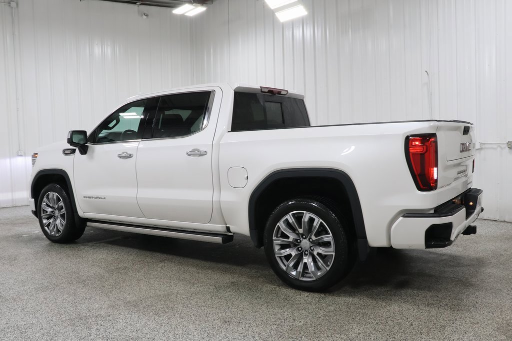 2024 Gmc Sierra 1500 Denali photo 2