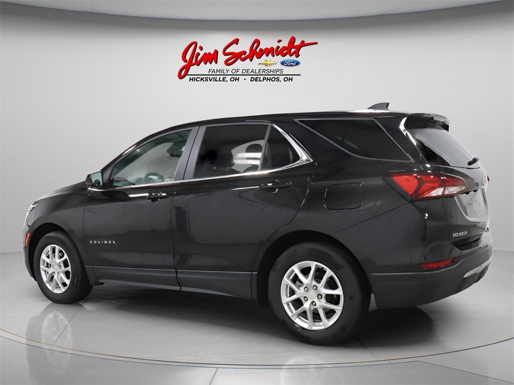 Used 2024 Chevrolet Equinox LT SUV
