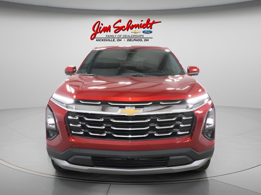 New 2026 Chevrolet Equinox LT SUV
