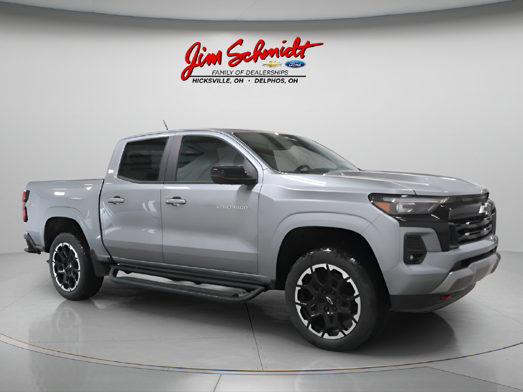 2026 Chevrolet Colorado Truck 