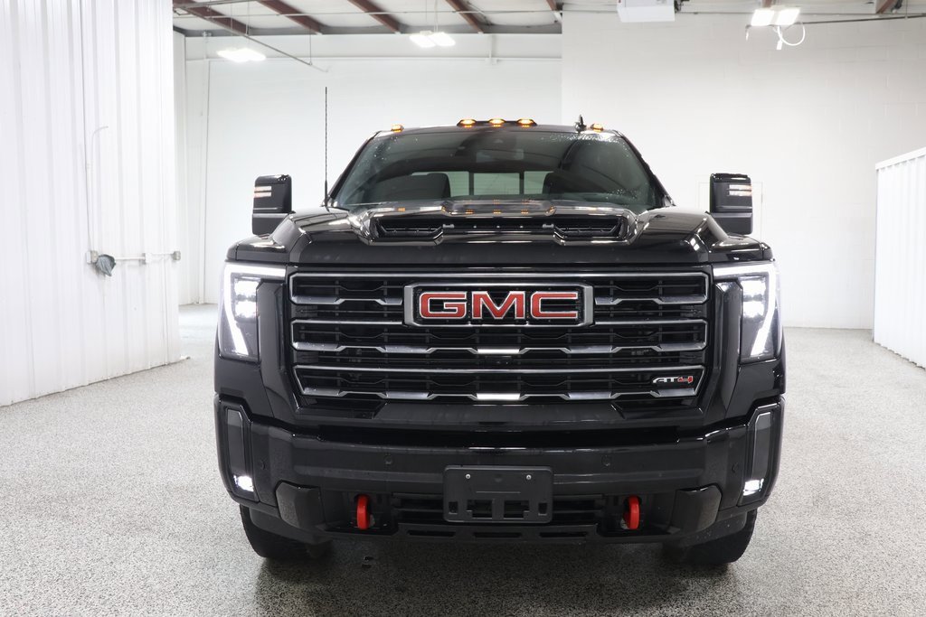 2024 Gmc Sierra 2500 HD AT4 photo 2