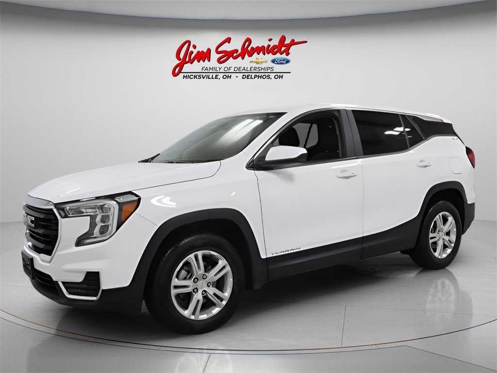 Used 2024 GMC Terrain SLE SUV