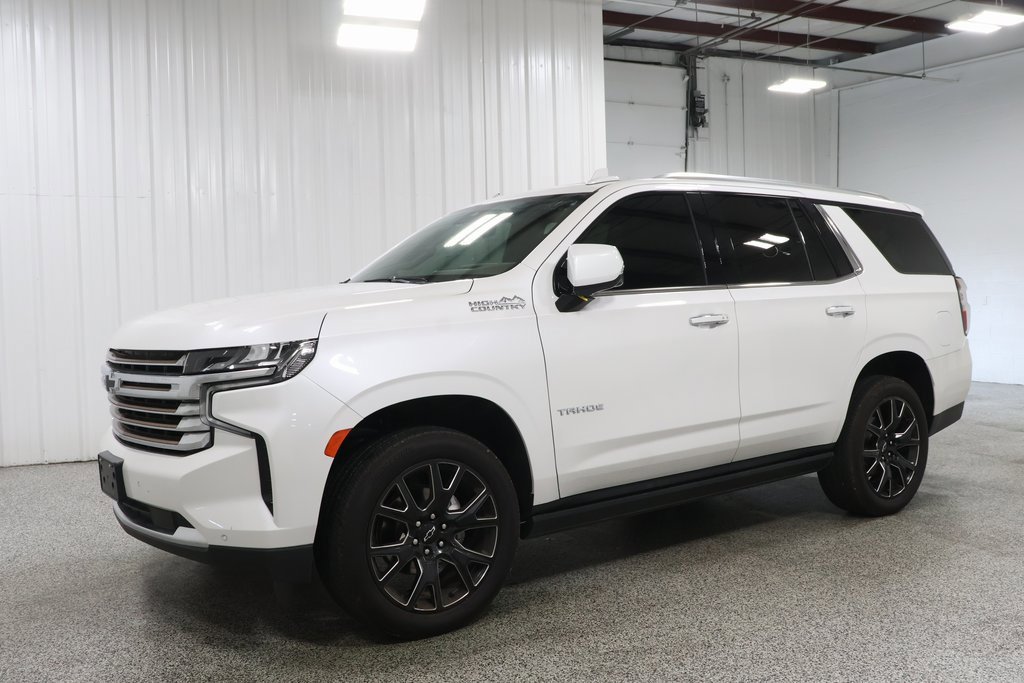 2023 Chevrolet Tahoe High Country photo 2