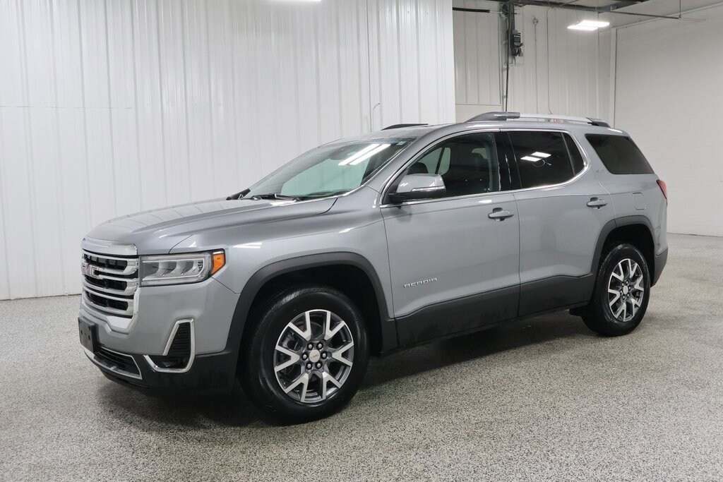 Used 2023 GMC Acadia SLT SUV