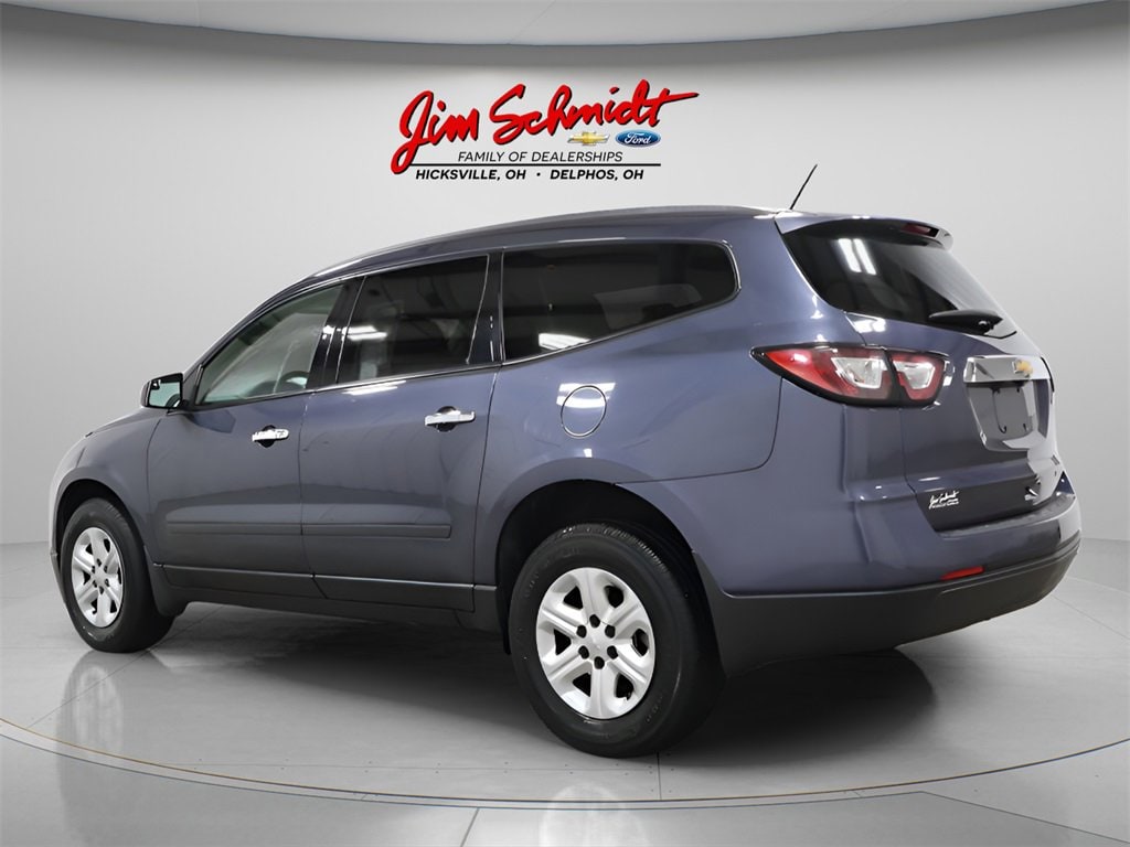 Used 2013 Chevrolet Traverse LS SUV
