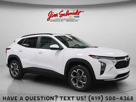 2026 Chevrolet Trax LT SUV