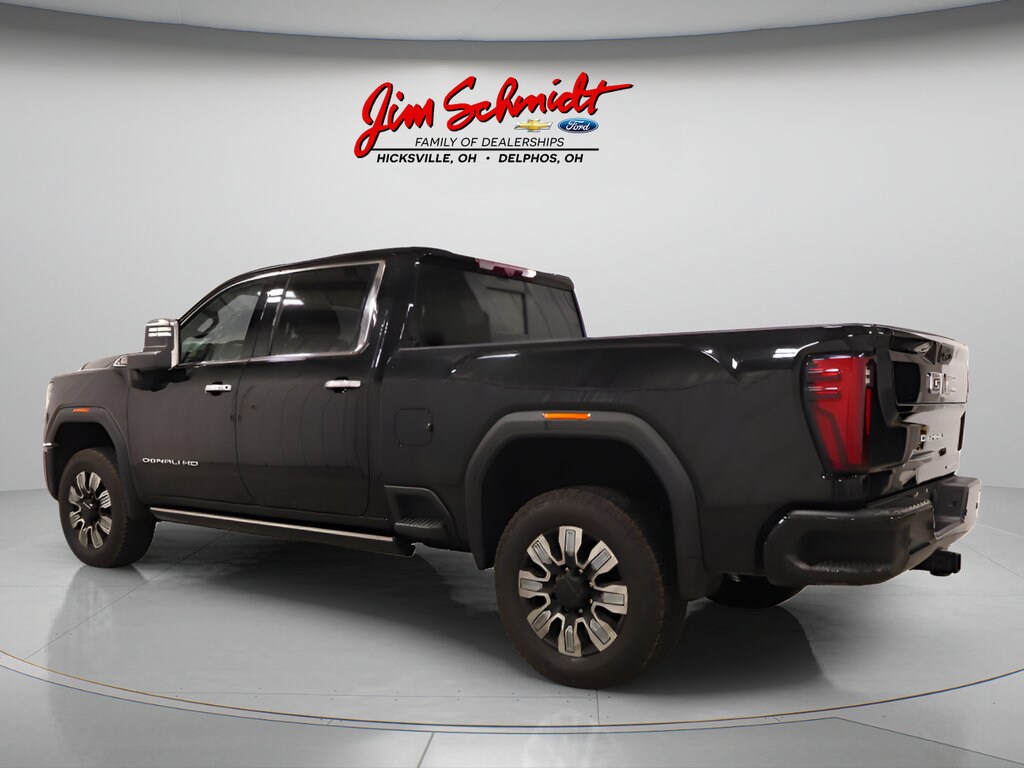 Used 2024 GMC Sierra 2500 HD Denali Truck Crew Cab