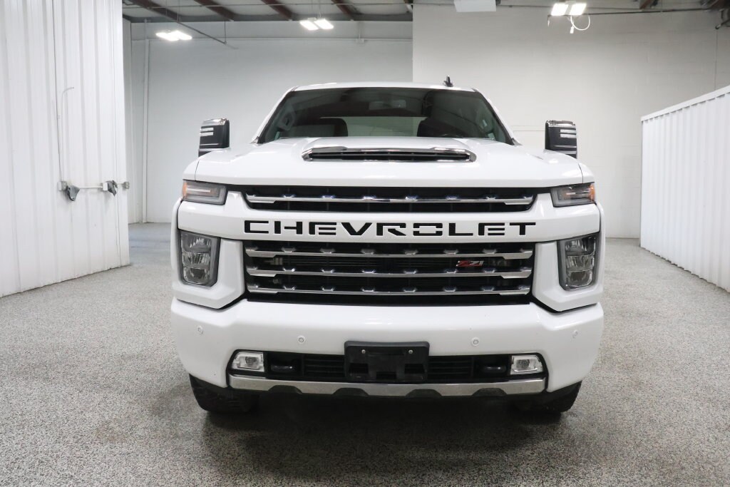 Used 2023 Chevrolet Silverado 2500 HD LT Truck Crew Cab