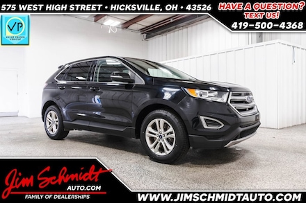 2018 Ford Edge SEL SUV