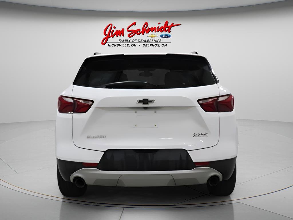 Used 2020 Chevrolet Blazer LT SUV