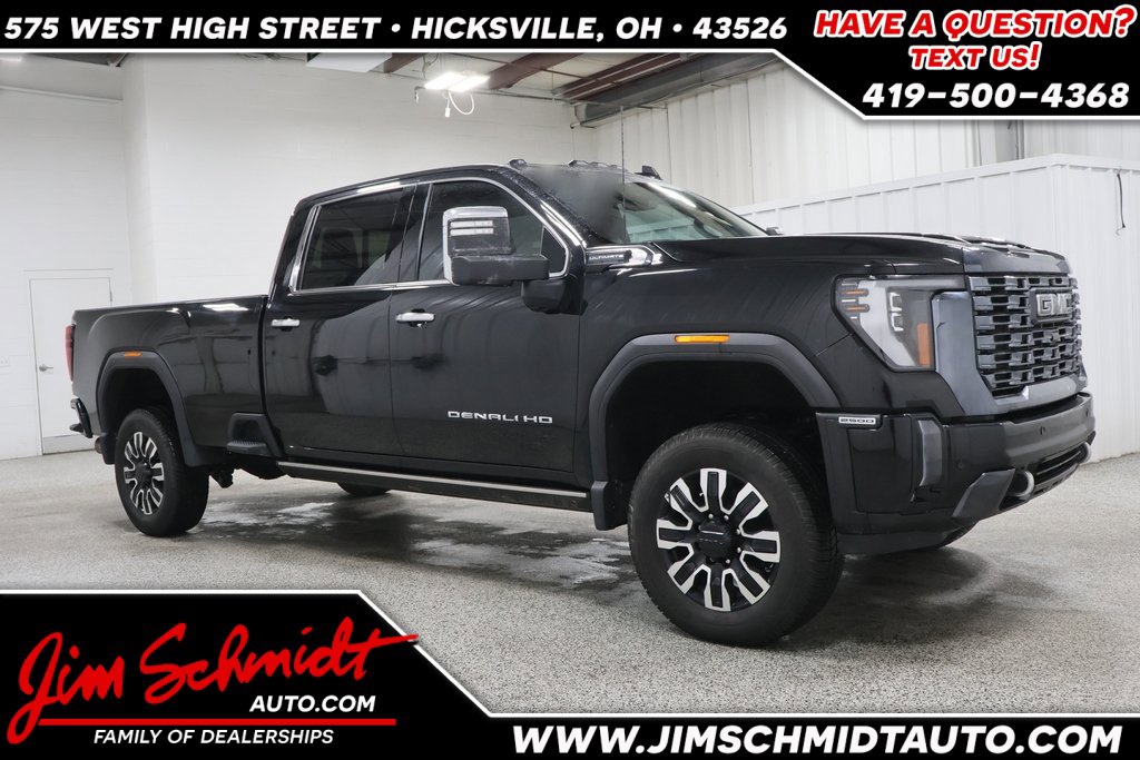 2024 GMC Sierra 2500HD Denali Ultimate's photo