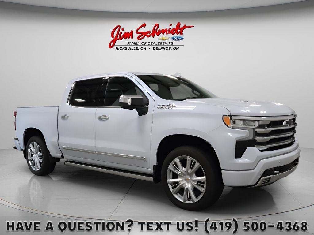 Chevy Silverado 1500 | Jim Schmidt Chevrolet Hicksville OH