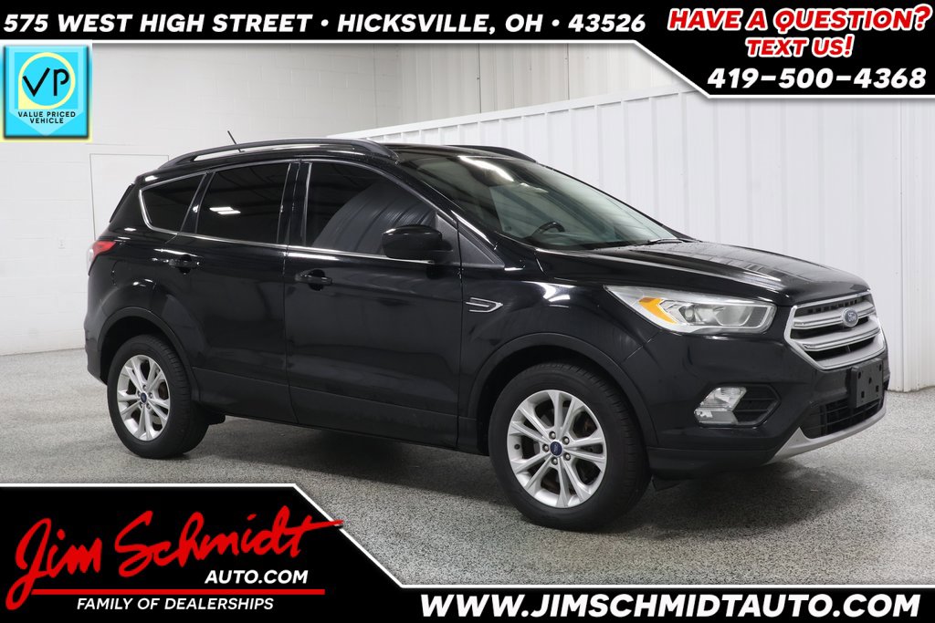 2018 Ford Escape SEL