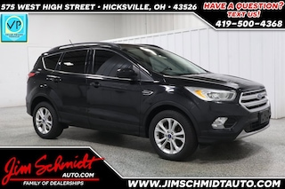 Used 2018 Ford Escape SEL SUV for Sale near Defiance, OH