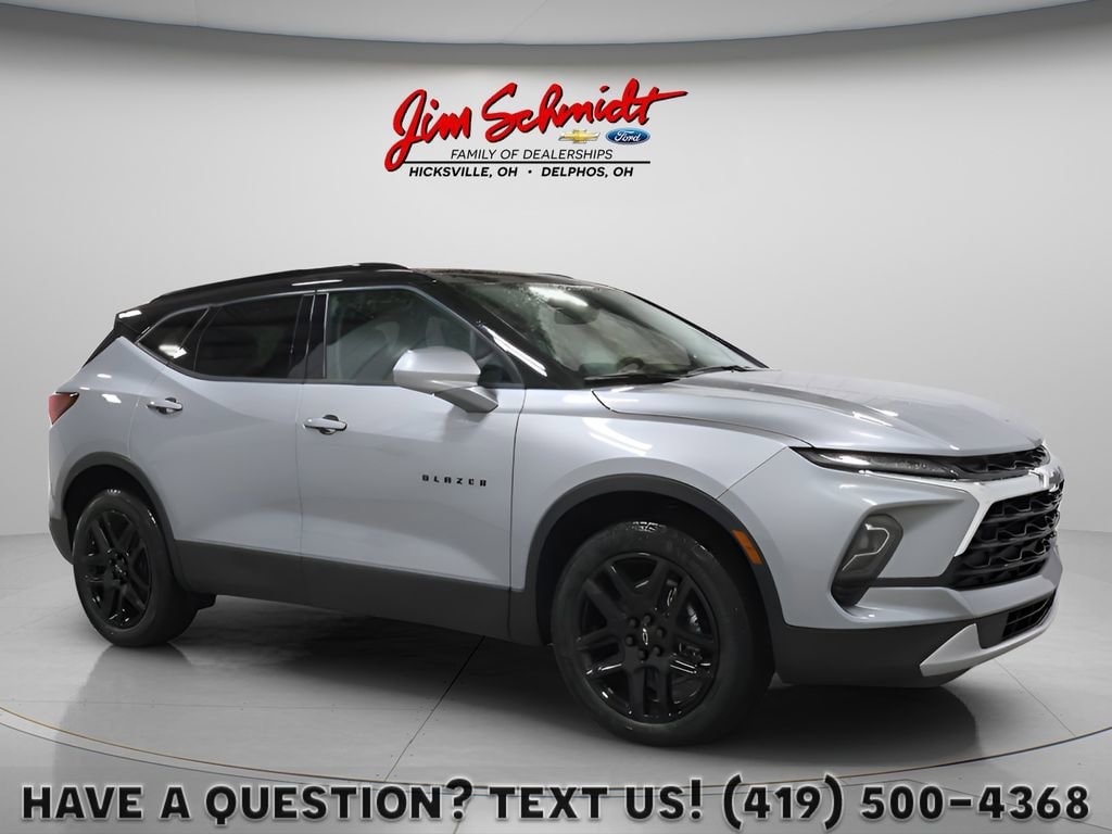 New 2026 Chevrolet Blazer 2LT SUV