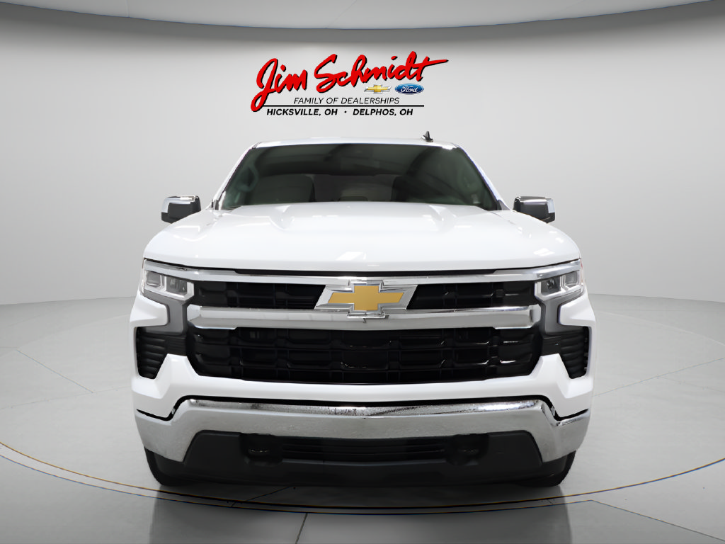 New 2026 Chevrolet Silverado 1500 LT Truck