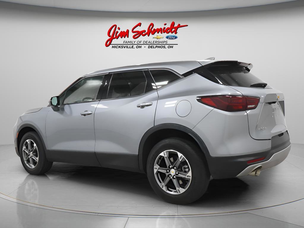 Used 2025 Chevrolet Blazer 2LT SUV