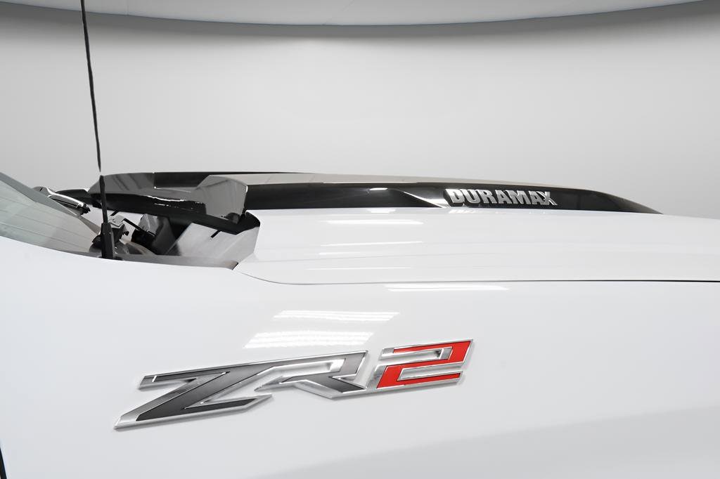 2024 Chevrolet Silverado 1500 ZR2 - Photo 30