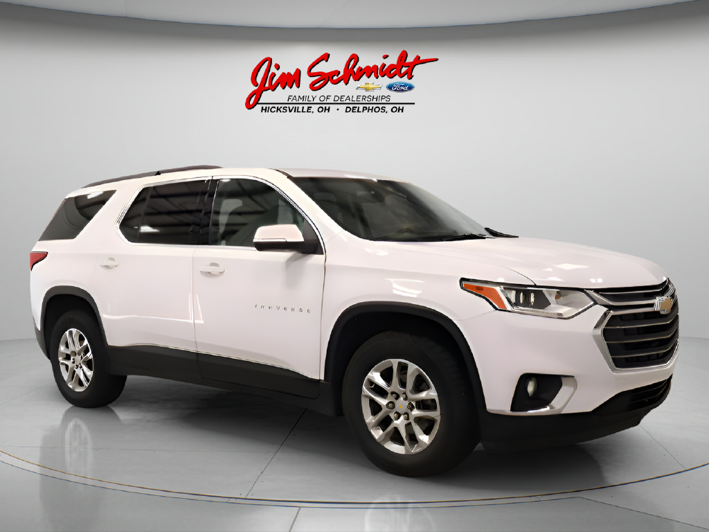 2021 Chevrolet Traverse 3LT