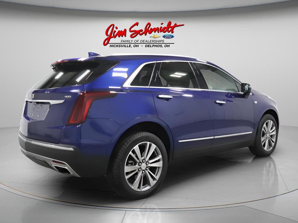 2025 Cadillac XT5 Premium Luxury - Photo 6