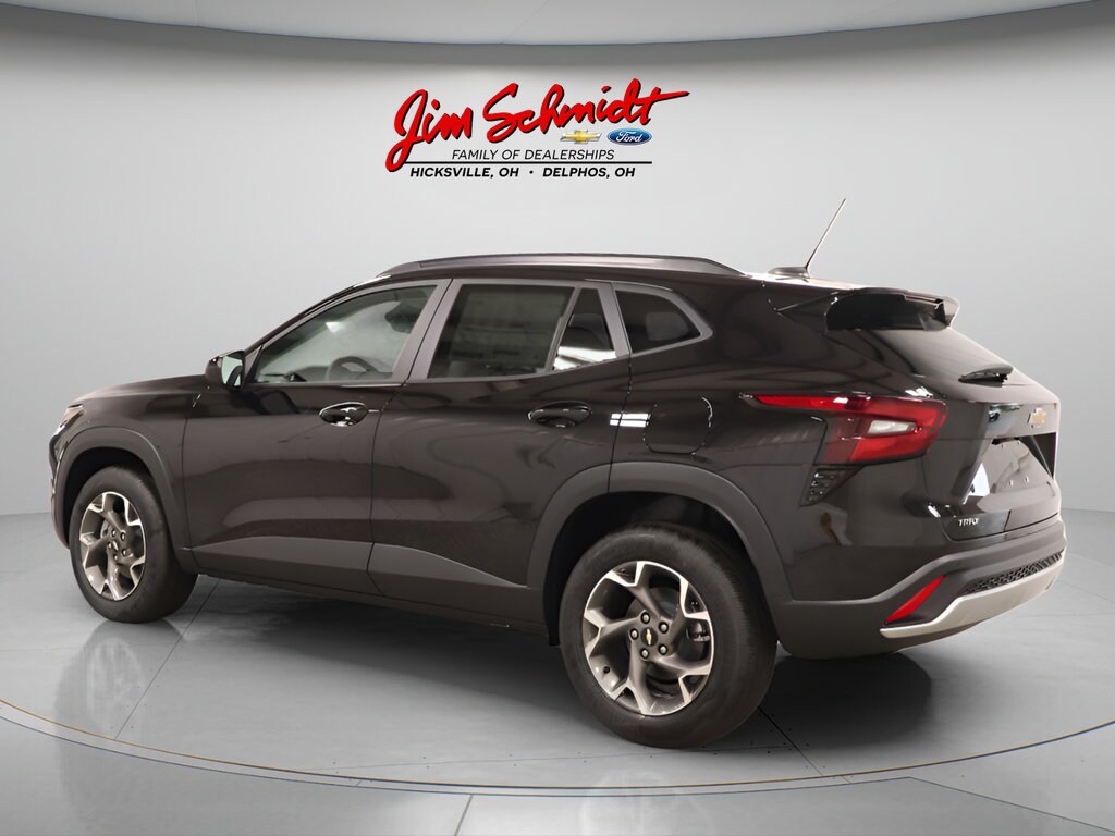 New 2026 Chevrolet Trax LT SUV